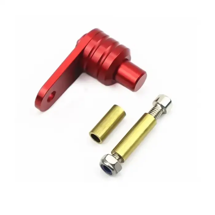 HSB SCOOTER ÜNİVERSAL EL FRENİ HSB 121 KIRMIZI