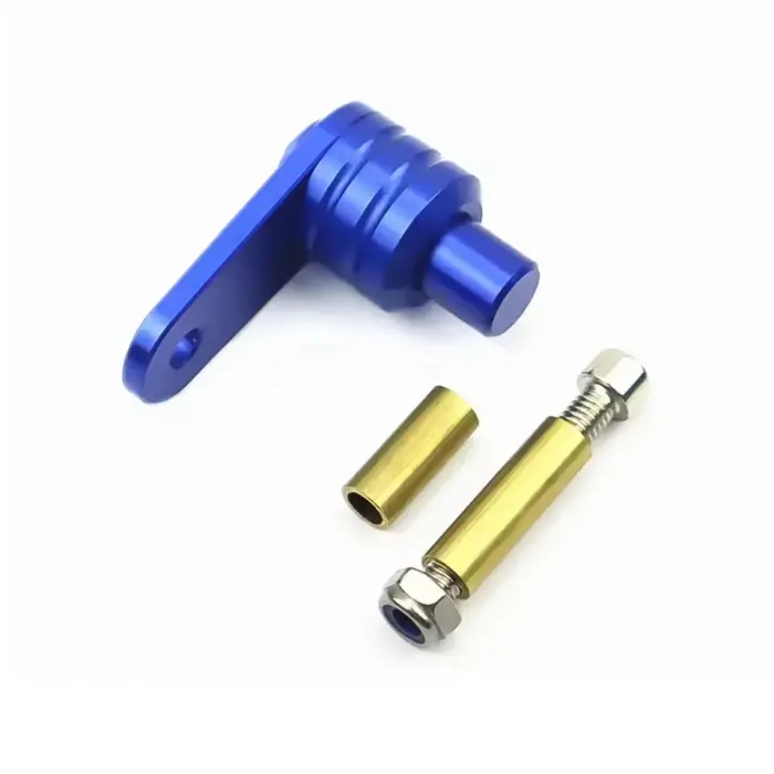 HSB SCOOTER ÜNİVERSAL EL FRENİ HSB 121 MAVİ