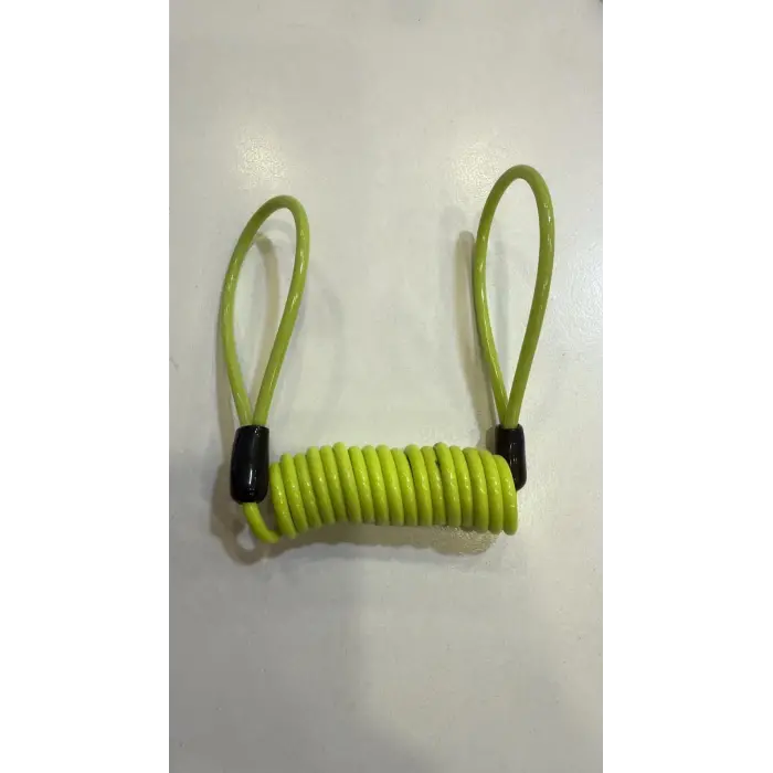 HSB119 Disk Kilidi Hatırlatma Kablosu Sarı