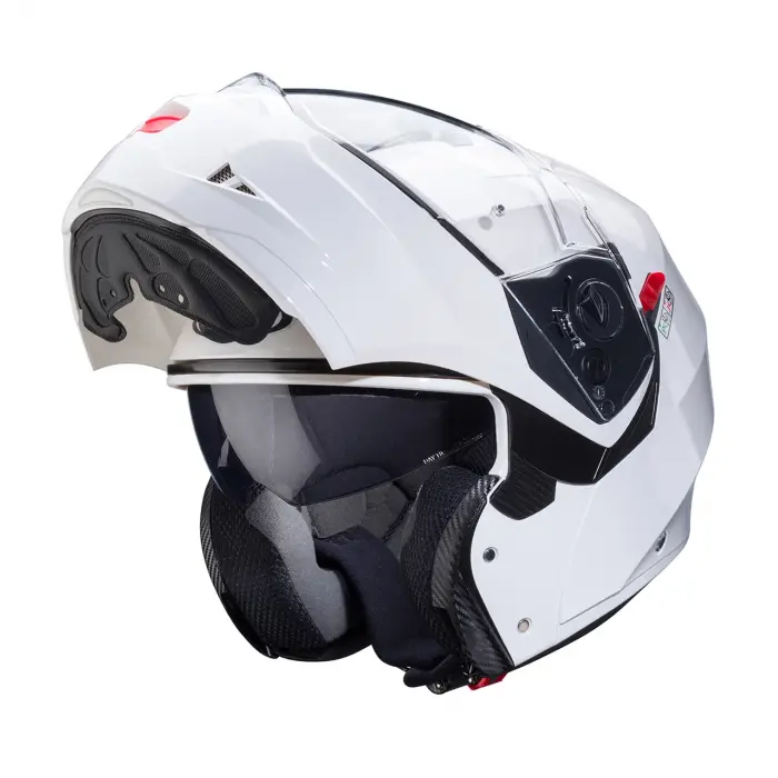KASK CABERG DUKE X BEYAZ
