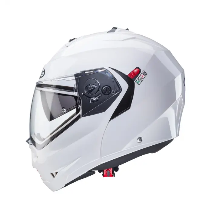 KASK CABERG DUKE X BEYAZ