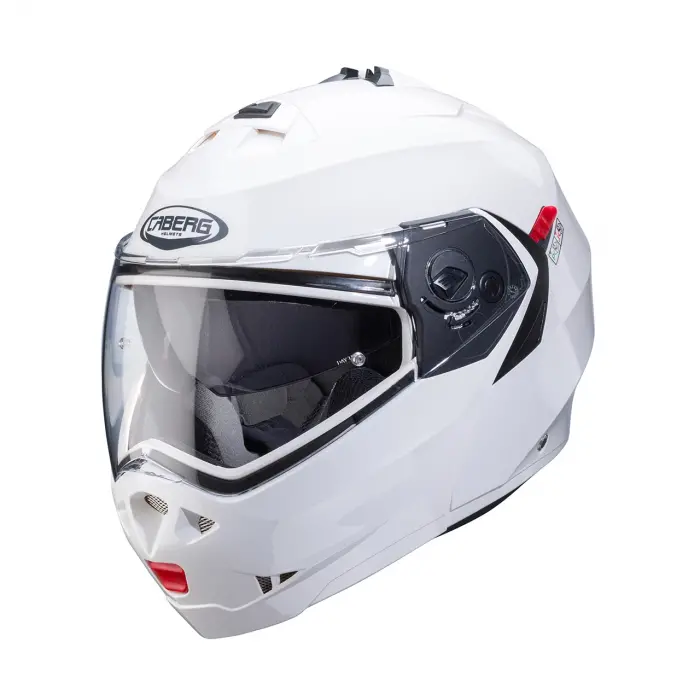 KASK CABERG DUKE X BEYAZ