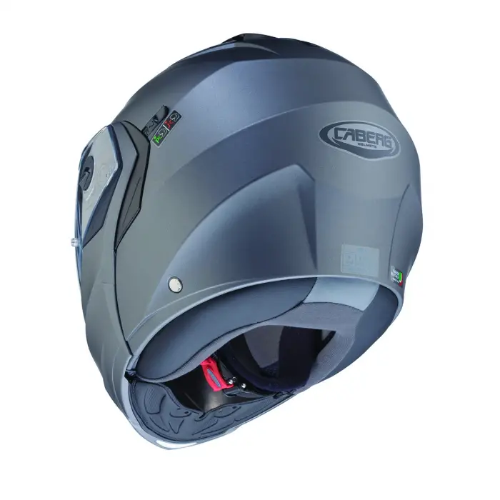 KASK CABERG DUKE X GUN METAL