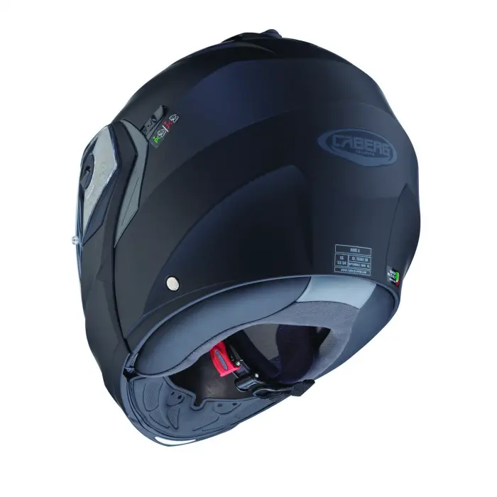 KASK CABERG DUKE X MAT SİYAH
