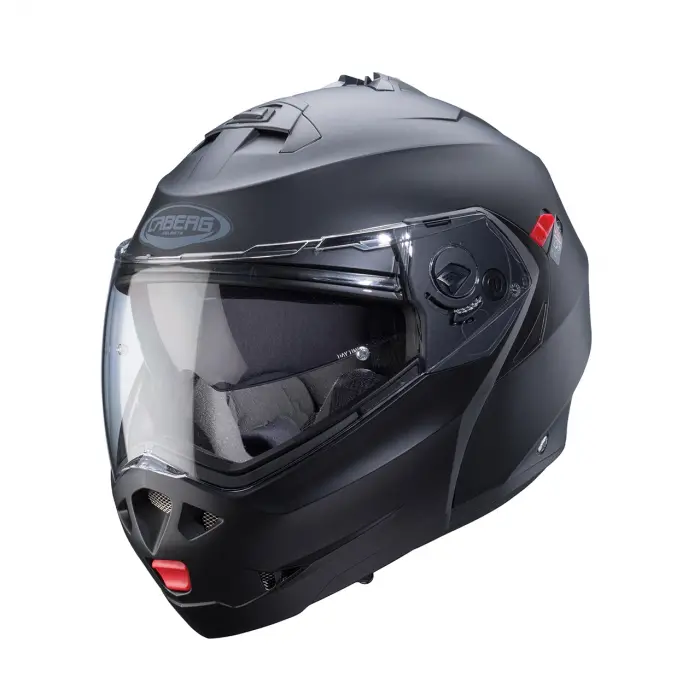 KASK CABERG DUKE X MAT SİYAH