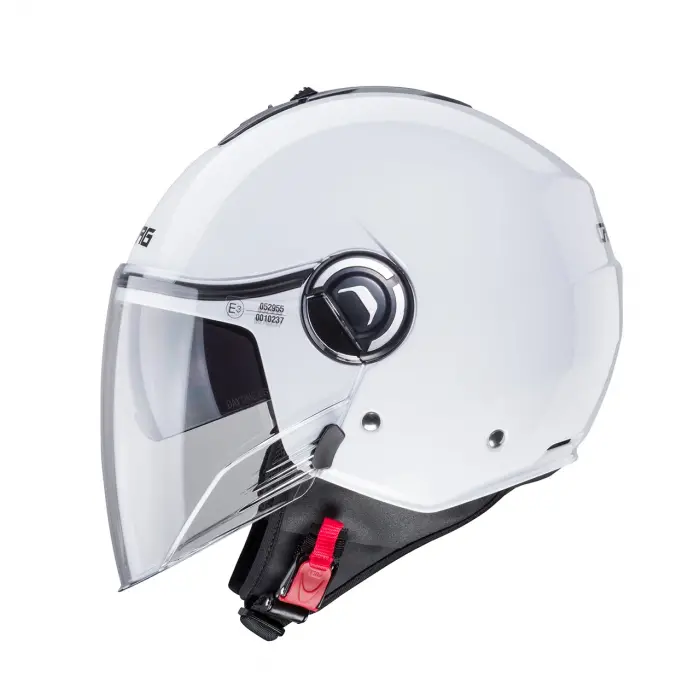 KASK CABERG RİVİERA V4 X BEYAZ