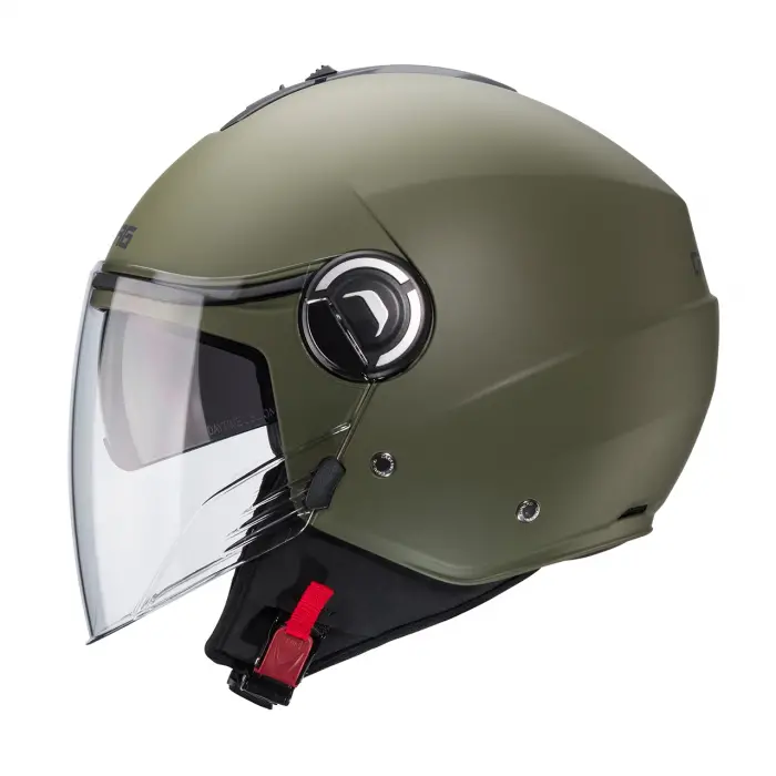 KASK CABERG RİVİERA V4 X MAT GREEN