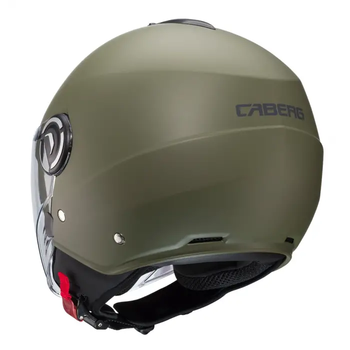 KASK CABERG RİVİERA V4 X MAT GREEN