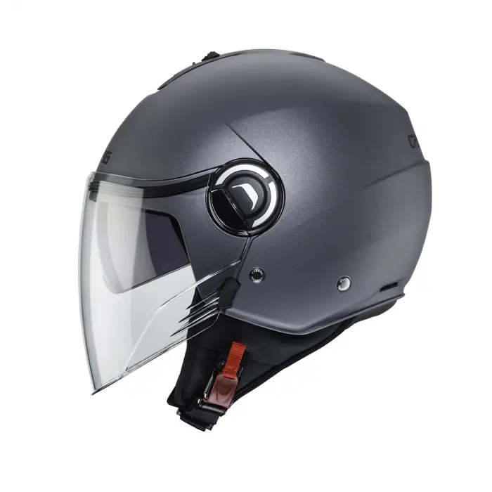KASK CABERG RİVİERA V4 X MAT GRİ