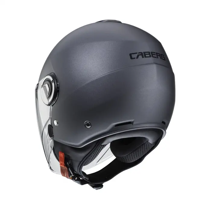 KASK CABERG RİVİERA V4 X MAT GRİ