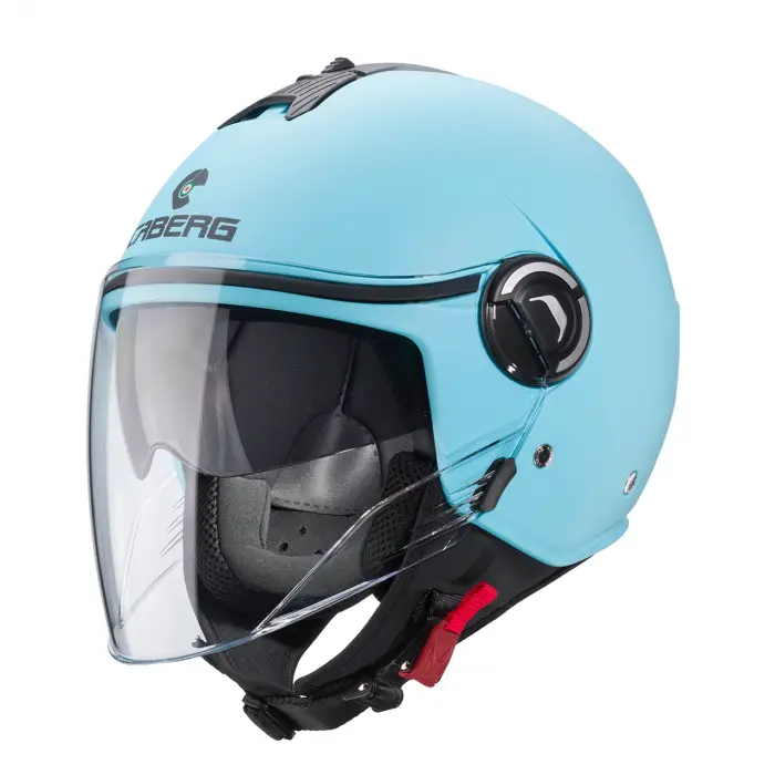 KASK CABERG RİVİERA V4 X MAT MAVİ