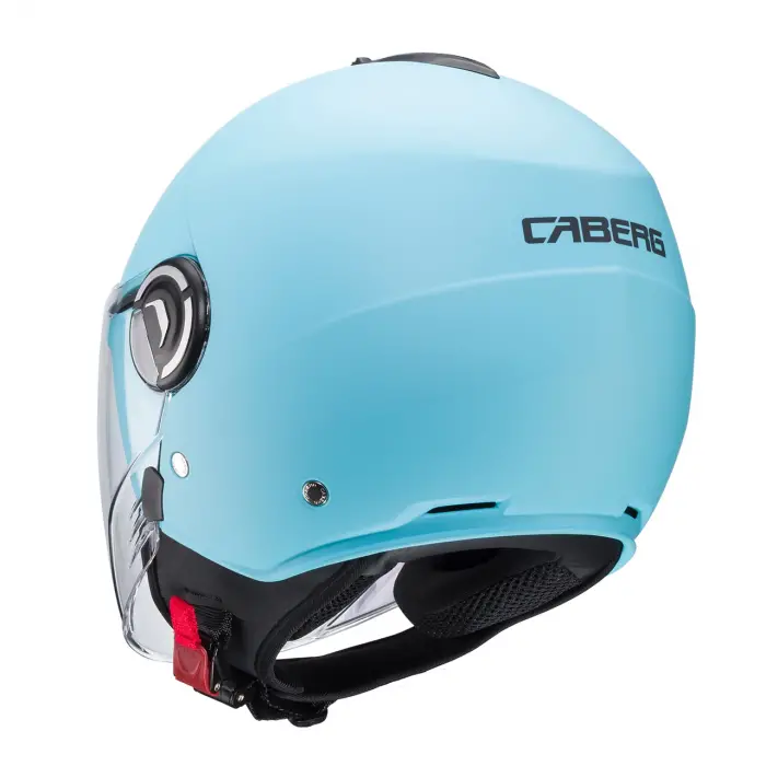 KASK CABERG RİVİERA V4 X MAT MAVİ