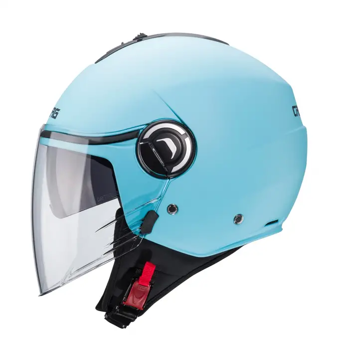 KASK CABERG RİVİERA V4 X MAT MAVİ