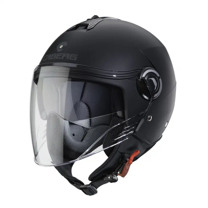 KASK CABERG RİVİERA V4 X MAT SİYAH