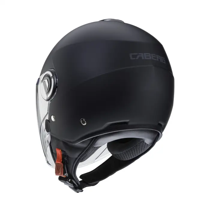 KASK CABERG RİVİERA V4 X MAT SİYAH