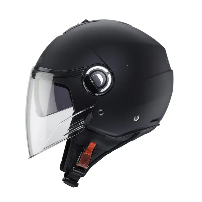 KASK CABERG RİVİERA V4 X MAT SİYAH