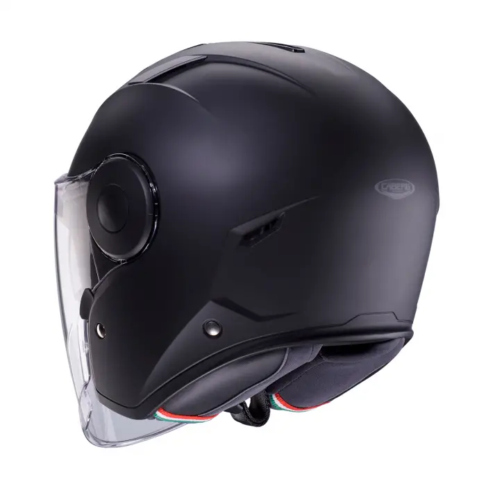 KASK CABERG SOHO MAT SİYAH