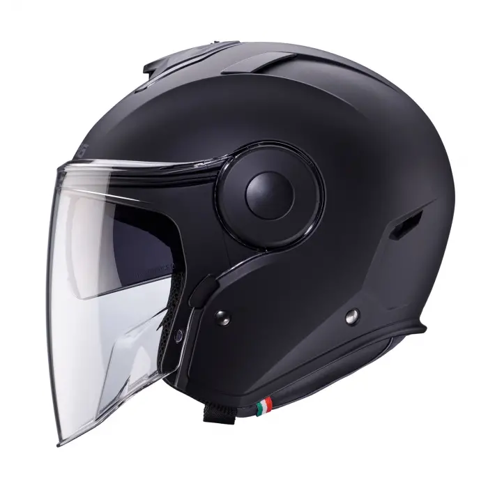 KASK CABERG SOHO MAT SİYAH