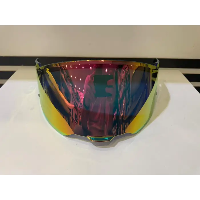 Kask Camı Axxis V-31 REVO PİNK (PANTHER)