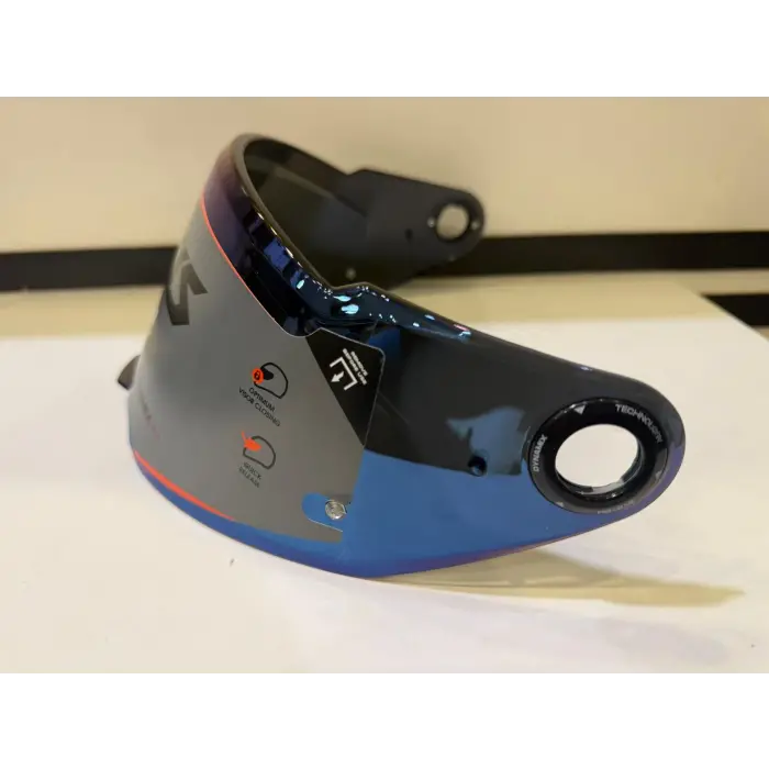 Kask Camı Axxis V-31B BLUE (PANTHER 2026)