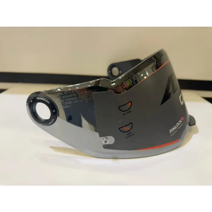 Kask Camı Axxis V-31B GÜMÜŞ (PANTHER 2026)