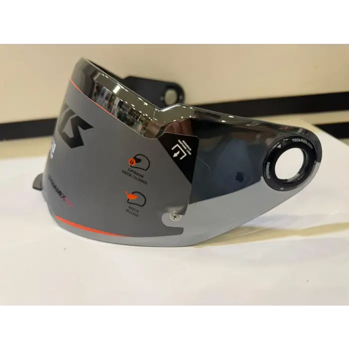 Kask Camı Axxis V-31B GÜMÜŞ (PANTHER 2026)