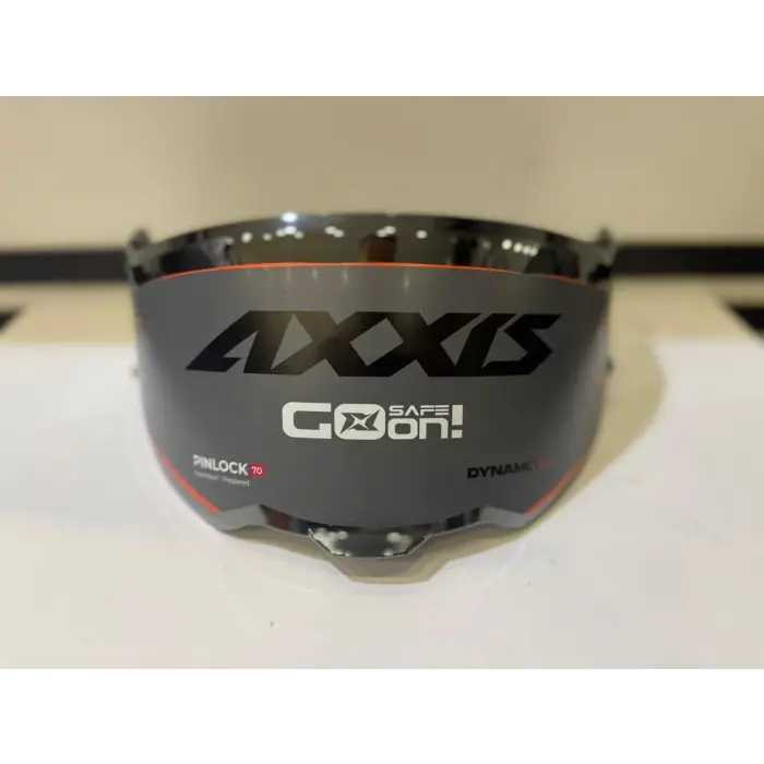 Kask Camı Axxis V-31B GÜMÜŞ (PANTHER 2026)