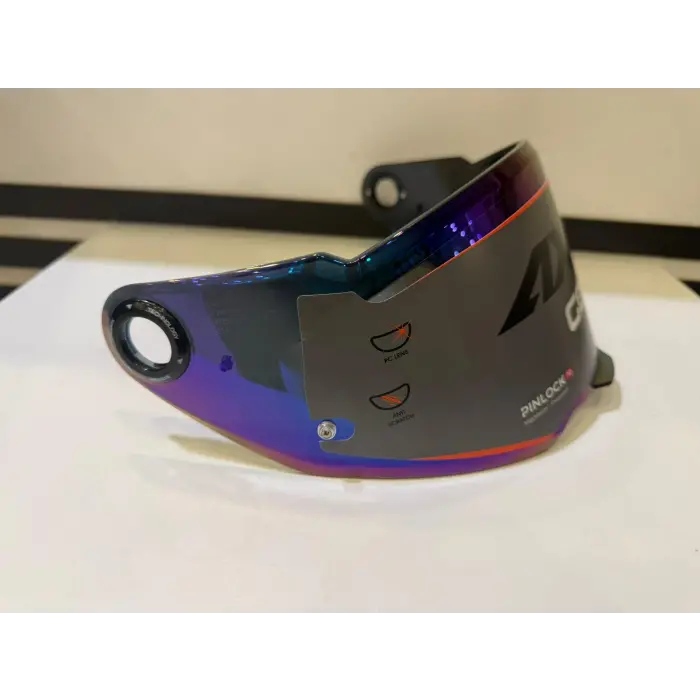 Kask Camı Axxis V-31B İRİDYUM (PANTHER 2026)