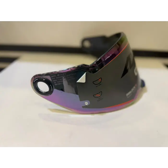 Kask Camı Axxis V-31B İRİDYUM YEŞİL (PANTHER 2026)