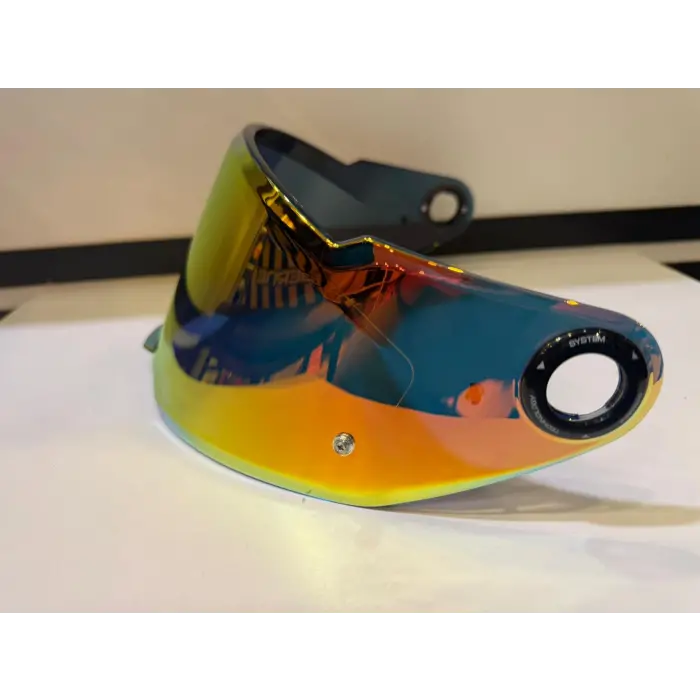 Kask Camı Axxis V-31B REVO RED (PANTHER 2026)