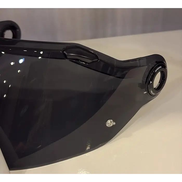 Kask Camı Axxis V-36 DARK (GHOSTFİGHTER 2026)