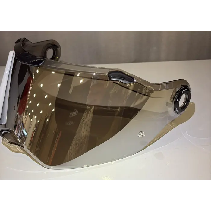 Kask Camı Axxis V-36 SİLVER MİRROR ( GÜMÜŞ GHOSTFİGHTER 2026)