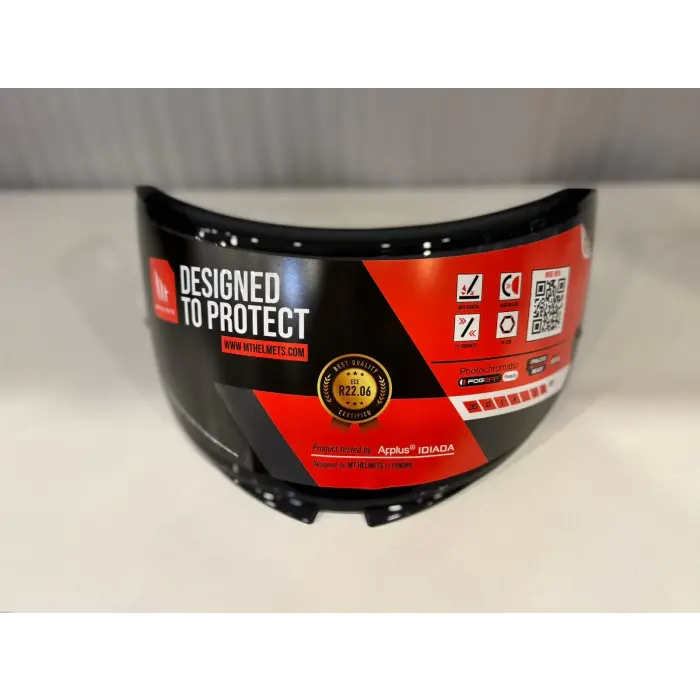 KASK CAMI MT V-35 DARK ATOM 2 (SİYAH)