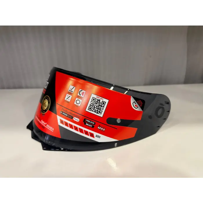 KASK CAMI MT V-935 DARK GENESİS (SİYAH)