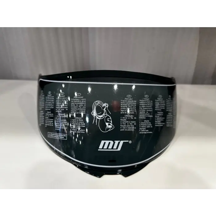 KASK CAMI MTS FX-201/801 SİYAH