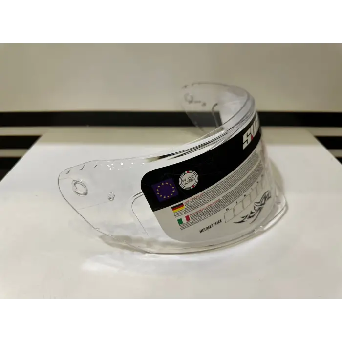 Kask Camı Sway 861 (CARBON SERİ )(Acerbis Krapon) Şeffaf