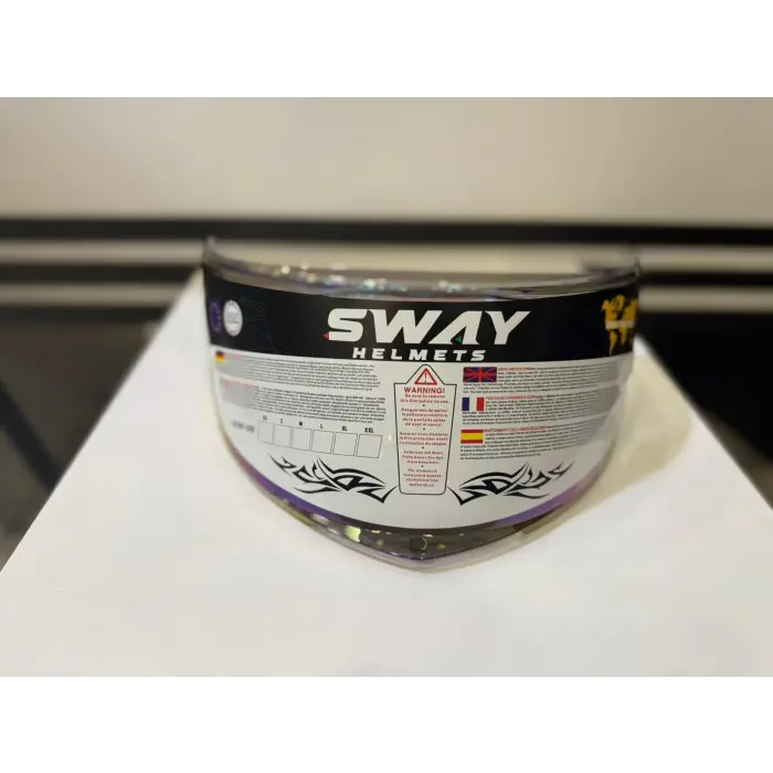 Kask Camı Sway 865/867 İRİUYUM (BUKELAMUN)