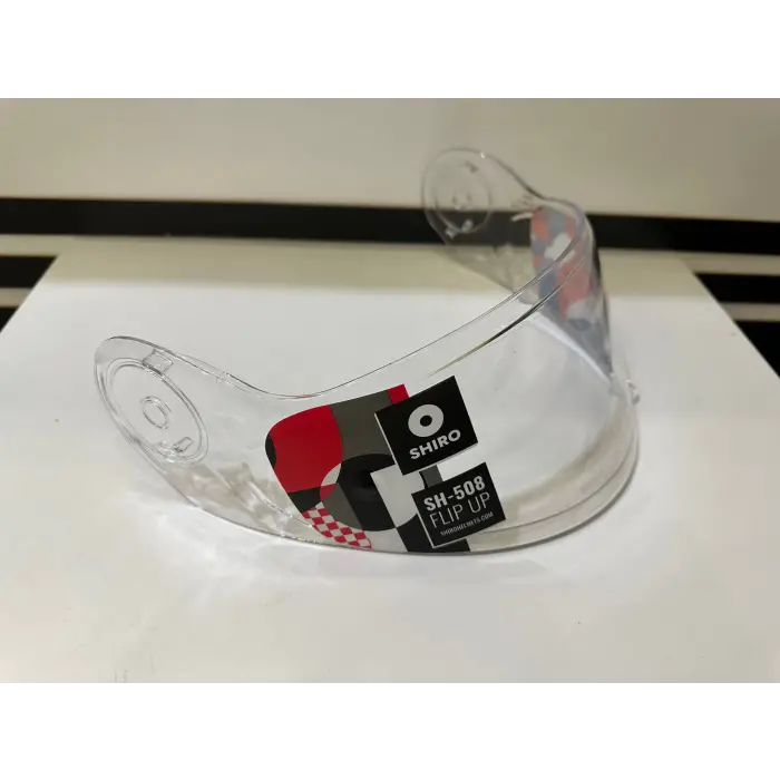 KASK CAMI SWAY 925 (VINZ,CRN-925,ACERBİS SEREL,SHIRO 508) ŞEFFAF