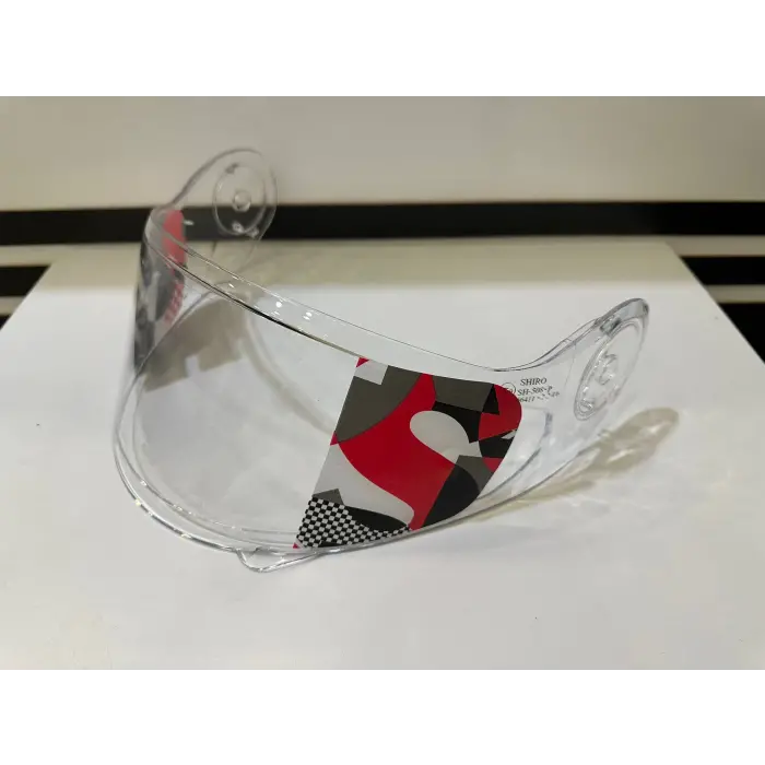 KASK CAMI SWAY 925 (VINZ,CRN-925,ACERBİS SEREL,SHIRO 508) ŞEFFAF