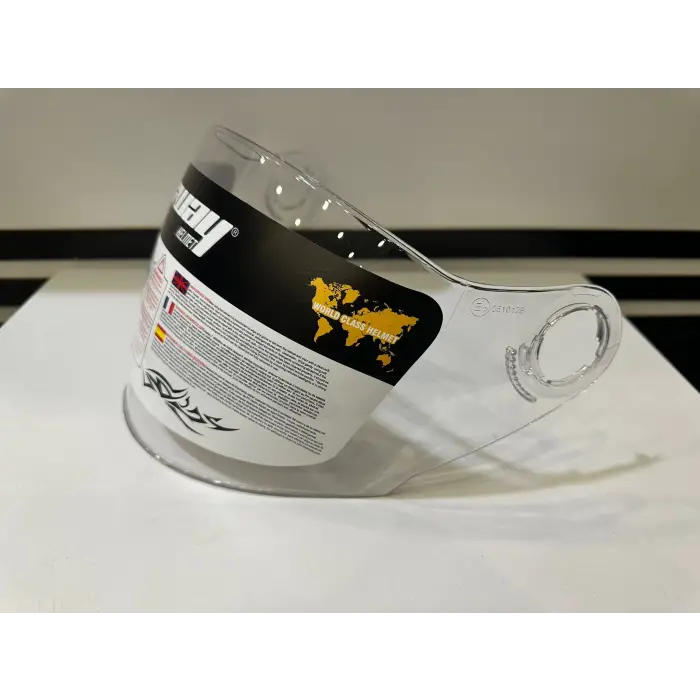 Kask Camı Sway SW-715 Şeffaf