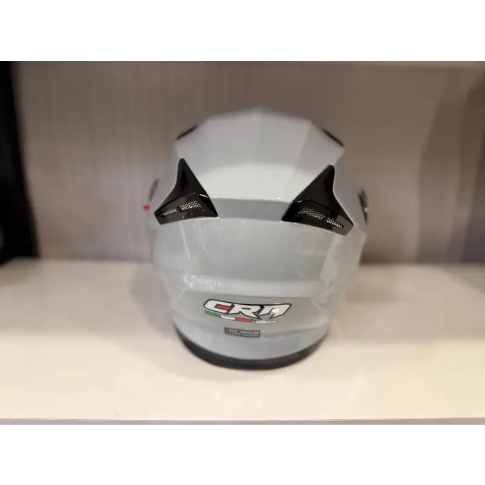 KASK CRN 925 ÇENE AÇILIR NARDO GRİ