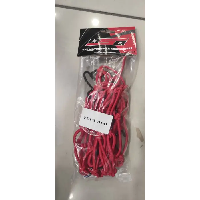 KASK FİLESİ KIRMIZI HSB300