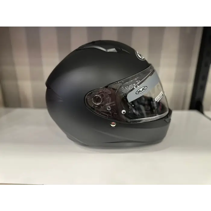 KASK HJC C10 KASK MAT SİYAH