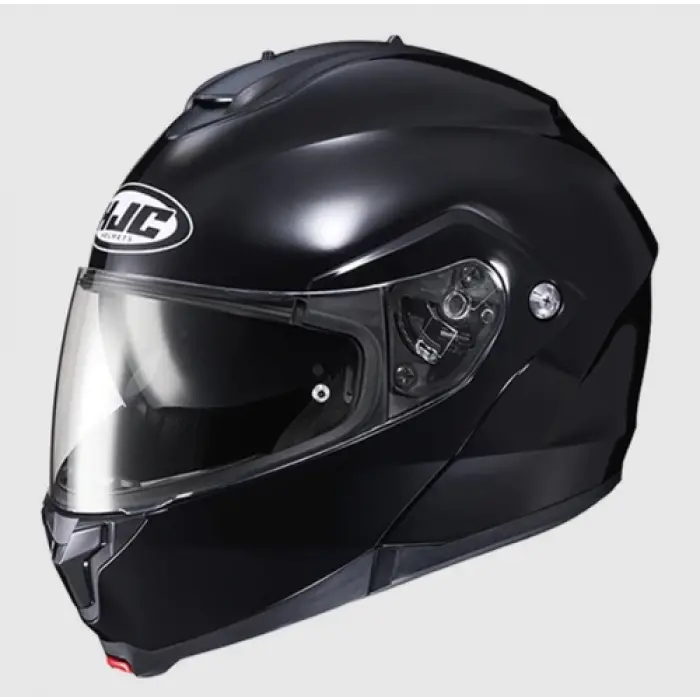KASK HJC C91N METAL SİYAH