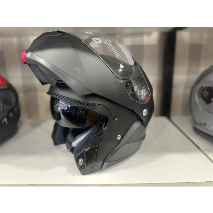 KASK HJC C91N SEMI FLAT SİYAH