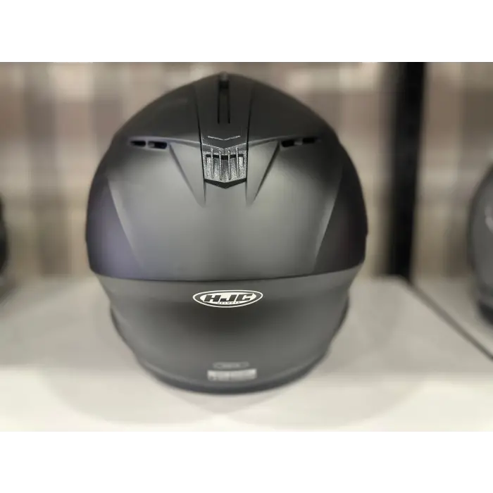 KASK HJC C91N SEMI FLAT SİYAH