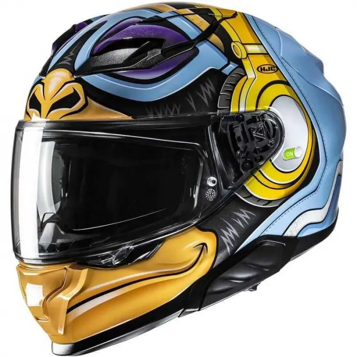 KASK HJC F71 KASK MONKEY DJ MC23