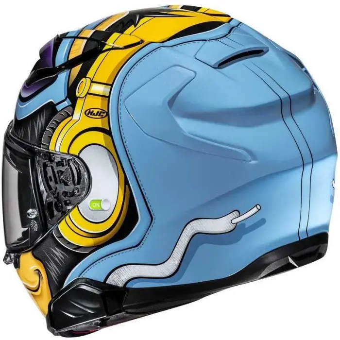 KASK HJC F71 KASK MONKEY DJ MC23