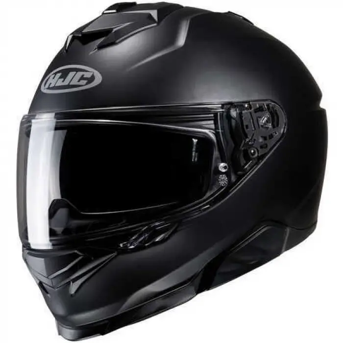 KASK HJC i71 SEMI FLAT SİYAH