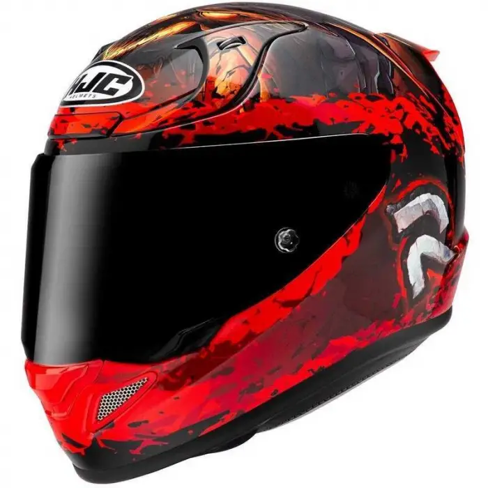 KASK HJC RPHA12 DIABLO BLIZZARD MC1
